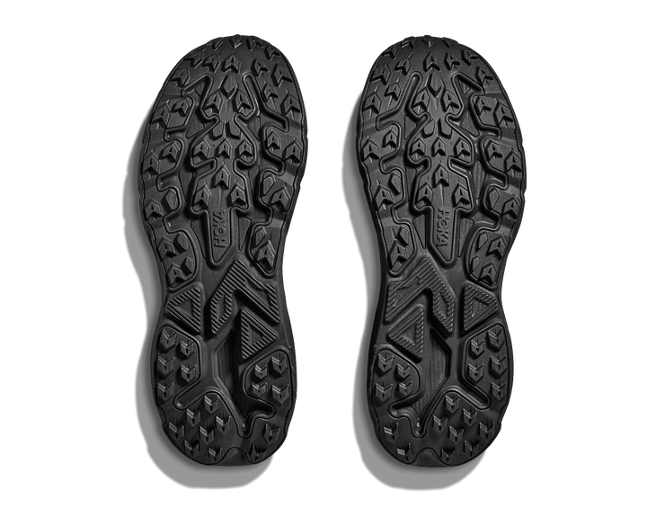 HOKA Men's Challenger 8 GTX - BLACK / CARBON BLACK