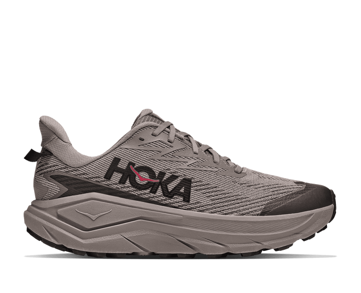 HOKA Men's Challenger 8 GTX - PEBBLE GREY / BOULDER GREY