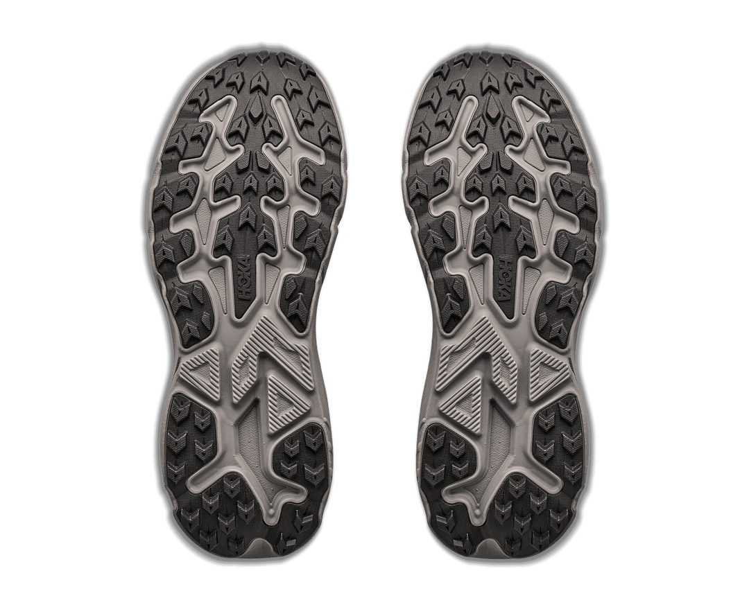 HOKA Men's Challenger 8 GTX - PEBBLE GREY / BOULDER GREY