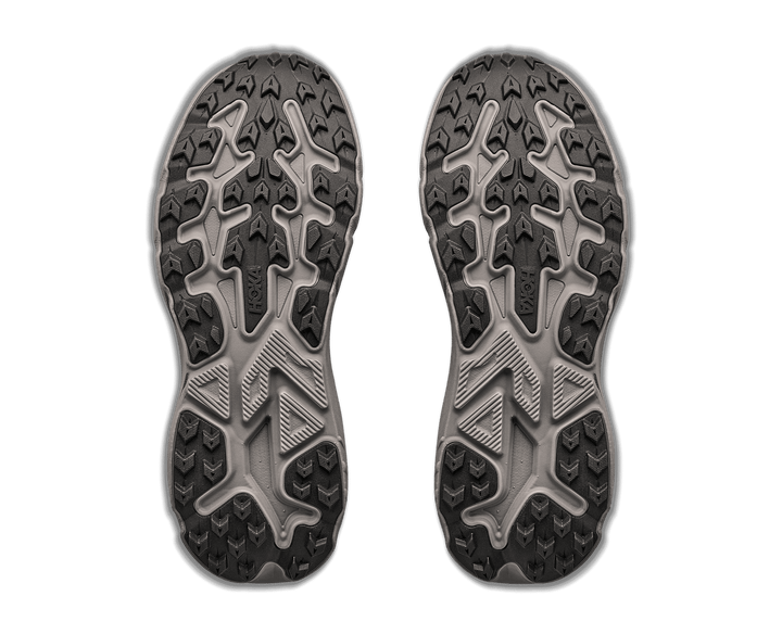 HOKA Men's Challenger 8 GTX - PEBBLE GREY / BOULDER GREY