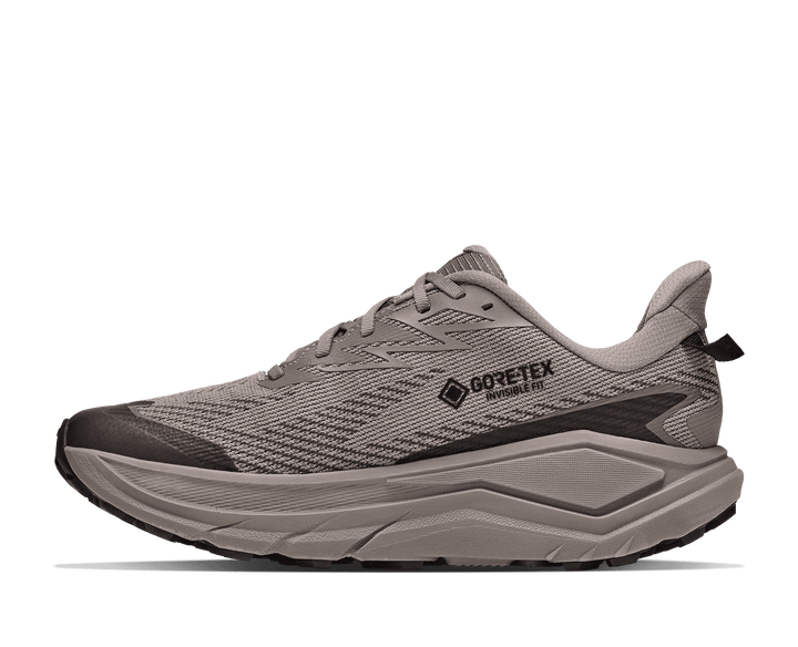 HOKA Men's Challenger 8 GTX - PEBBLE GREY / BOULDER GREY