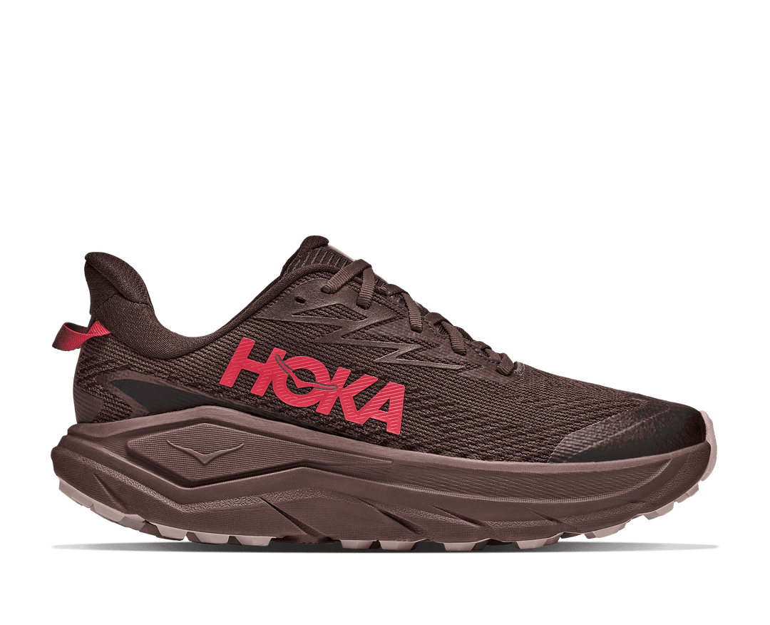 HOKA Men's Challenger 8 GTX - SPICED CHOCOLATE / CAST IRON