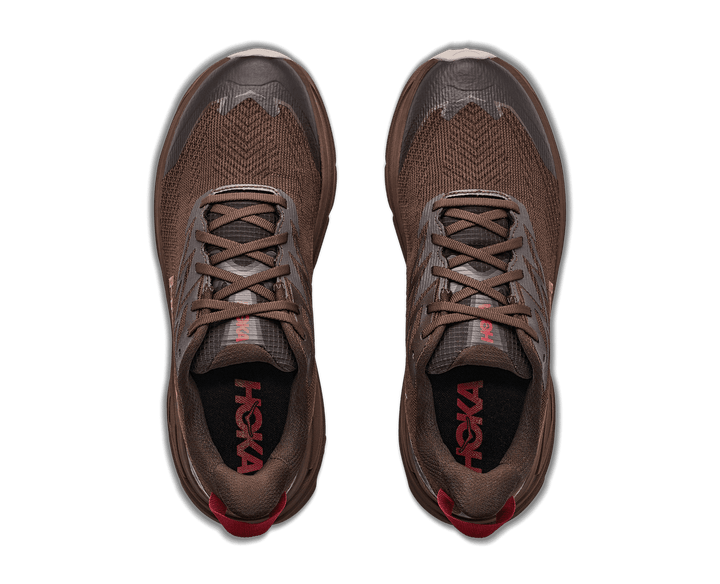 HOKA Men's Challenger 8 GTX - SPICED CHOCOLATE / CAST IRON