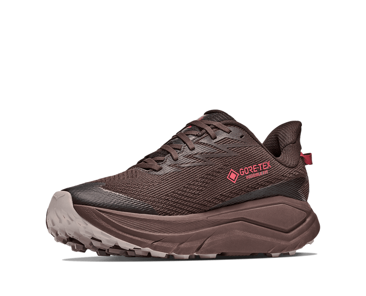 HOKA Men's Challenger 8 GTX - SPICED CHOCOLATE / CAST IRON