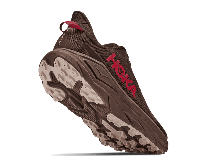 HOKA Men's Challenger 8 GTX - SPICED CHOCOLATE / CAST IRON