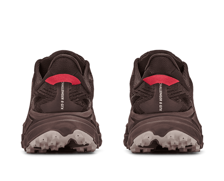 HOKA Men's Challenger 8 GTX - SPICED CHOCOLATE / CAST IRON