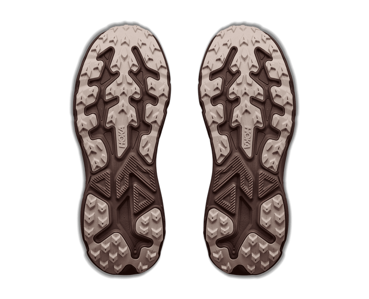 HOKA Men's Challenger 8 GTX - SPICED CHOCOLATE / CAST IRON