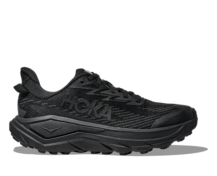 HOKA Women's Challenger 8 GTX - BLACK / CARBON BLACK