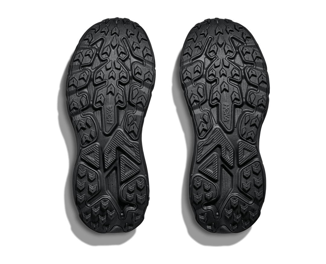 HOKA Women's Challenger 8 GTX - BLACK / CARBON BLACK