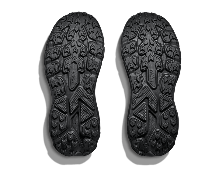 HOKA Women's Challenger 8 GTX - BLACK / CARBON BLACK