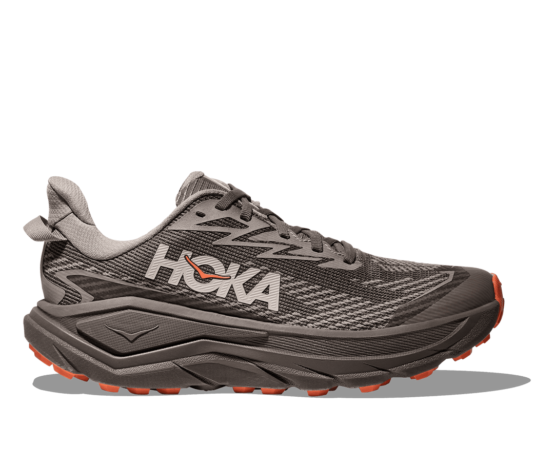 HOKA Women's Challenger 8 GTX - CEMENT / GRAVEL