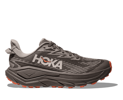 HOKA Women's Challenger 8 GTX - CEMENT / GRAVEL