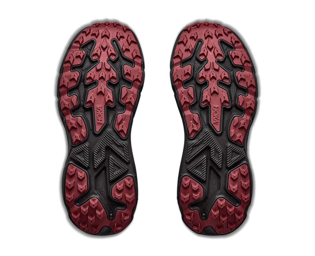 HOKA Women's Challenger 8 GTX - SMOKY QUARTZ / ALABASTER