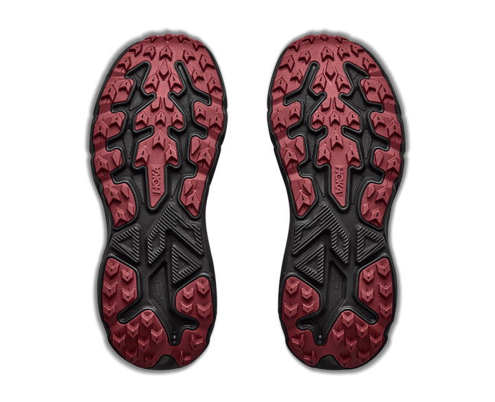 HOKA Women's Challenger 8 GTX - SMOKY QUARTZ / ALABASTER