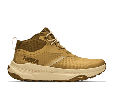 HOKA Men's Transport Hike GTX - MUSTARD SEED / BARLEY FLOUR