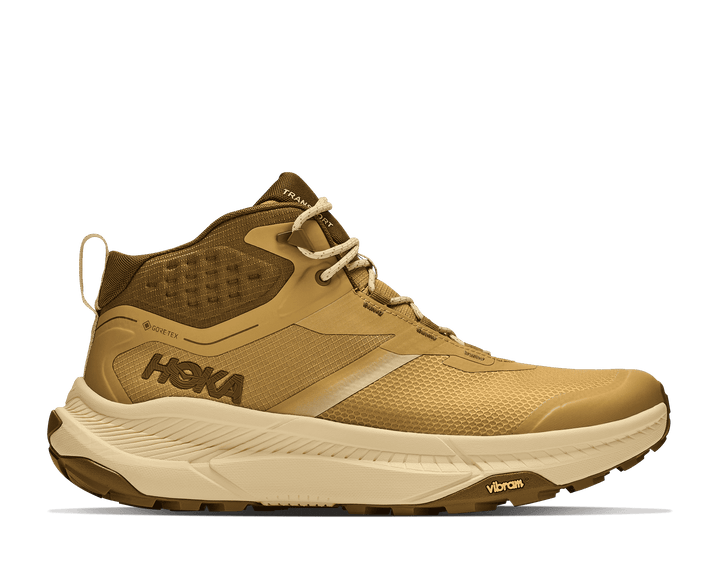 HOKA Men's Transport Hike GTX - MUSTARD SEED / BARLEY FLOUR
