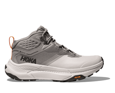 HOKA Women's Transport Hike GTX - CEMENT / STUCCO