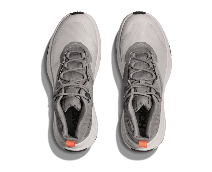 HOKA Women's Transport Hike GTX - CEMENT / STUCCO