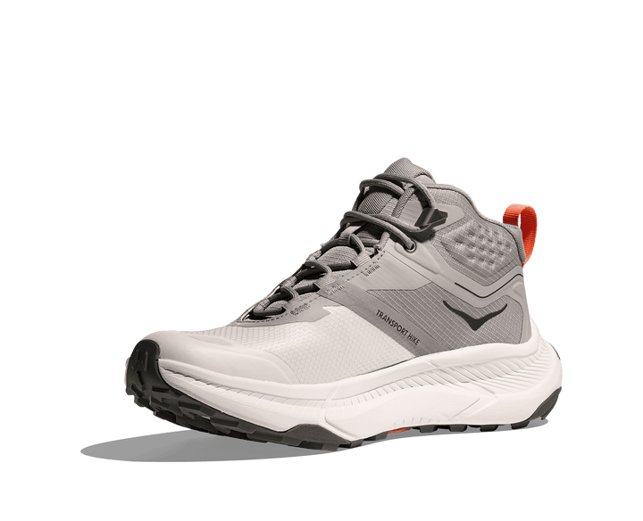 HOKA Women's Transport Hike GTX - CEMENT / STUCCO