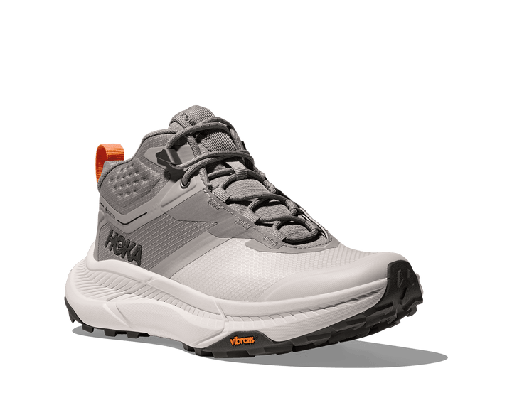 HOKA Women's Transport Hike GTX - CEMENT / STUCCO