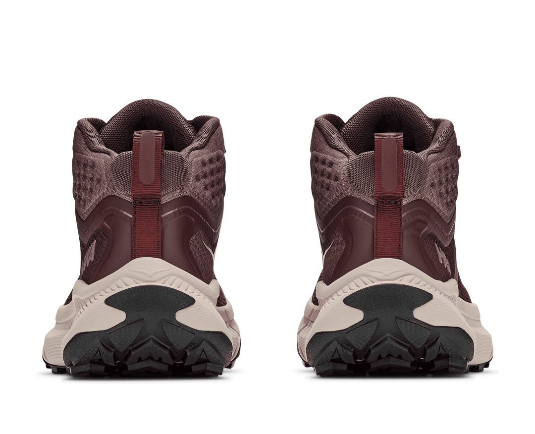 HOKA Women's Transport Hike GTX - DEEP MAUVE / SMOKY QUARTZ