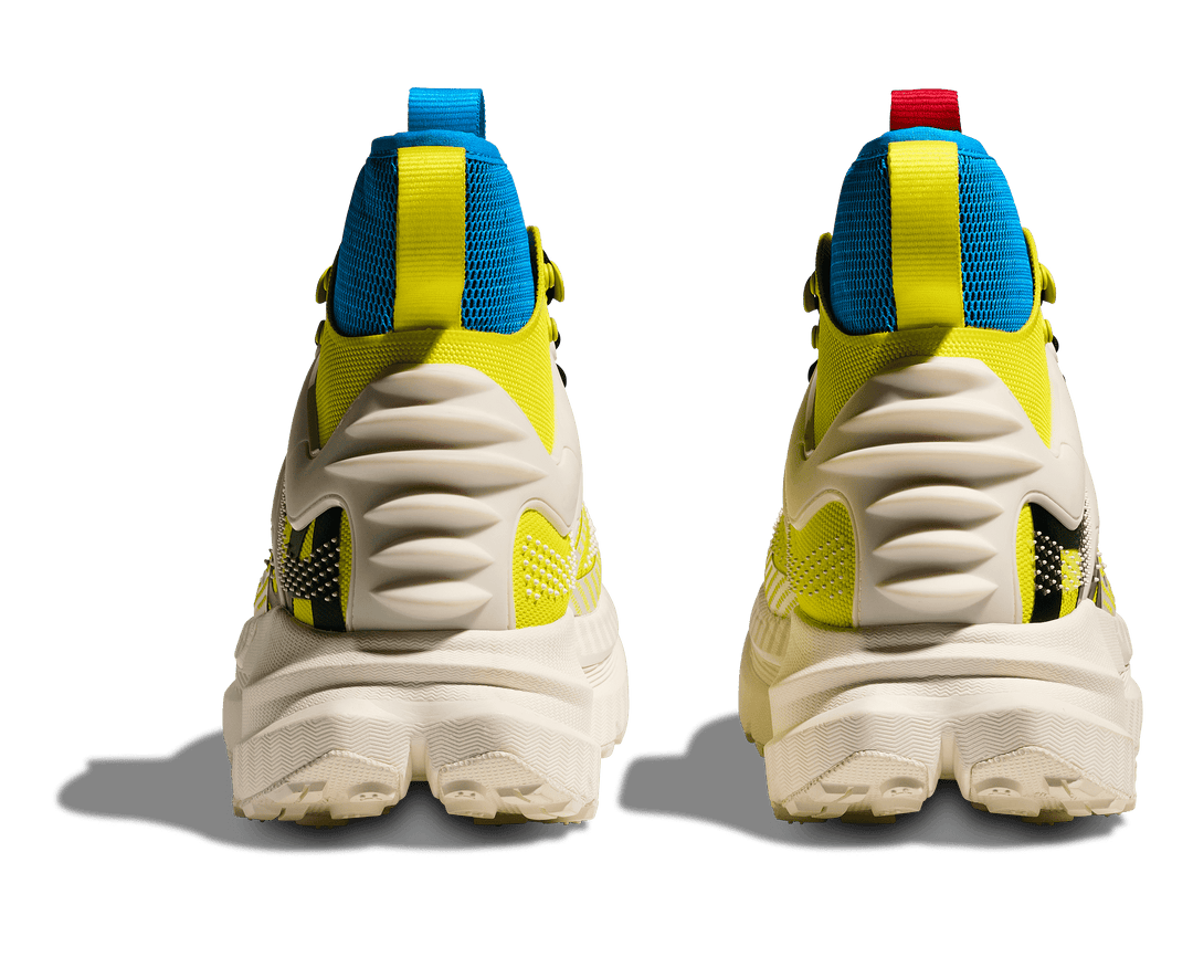 HOKA Unisex Mafate X Hike - HOKA CITRUS / ALABASTER