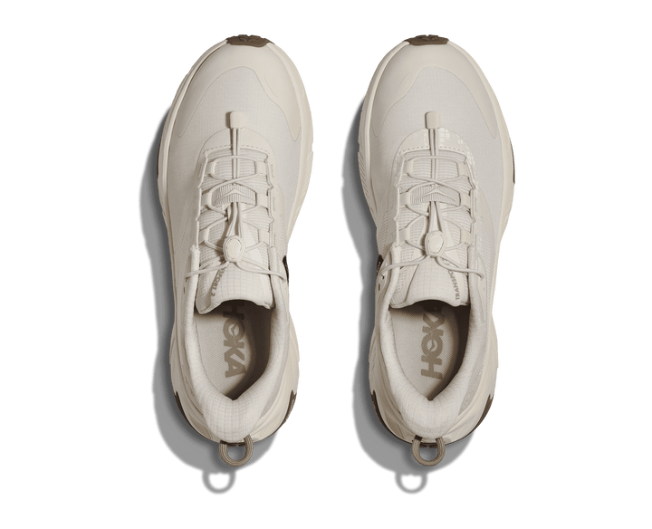 HOKA Women's Transport 2 - ALABASTER / ALABASTER (Wide)
