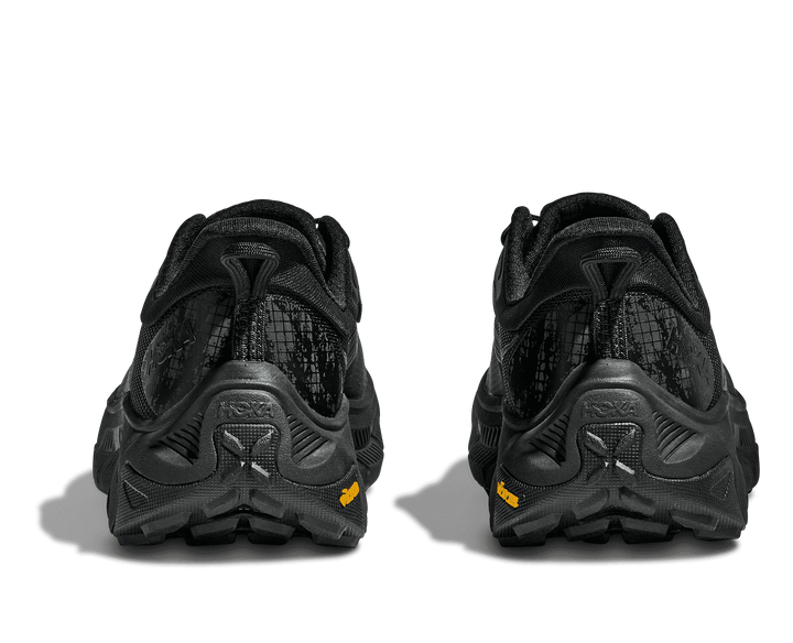 HOKA Women's Transport 2 - BLACK / BLACK (Wide)