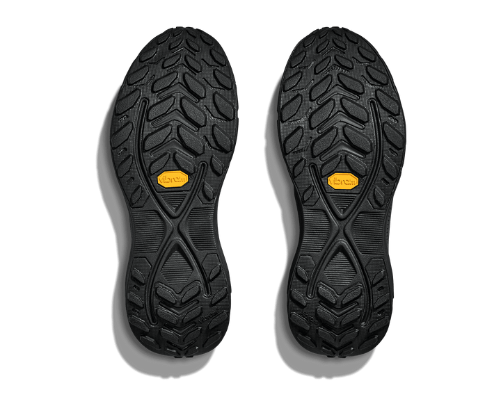 HOKA Women's Transport 2 - BLACK / BLACK (Wide)