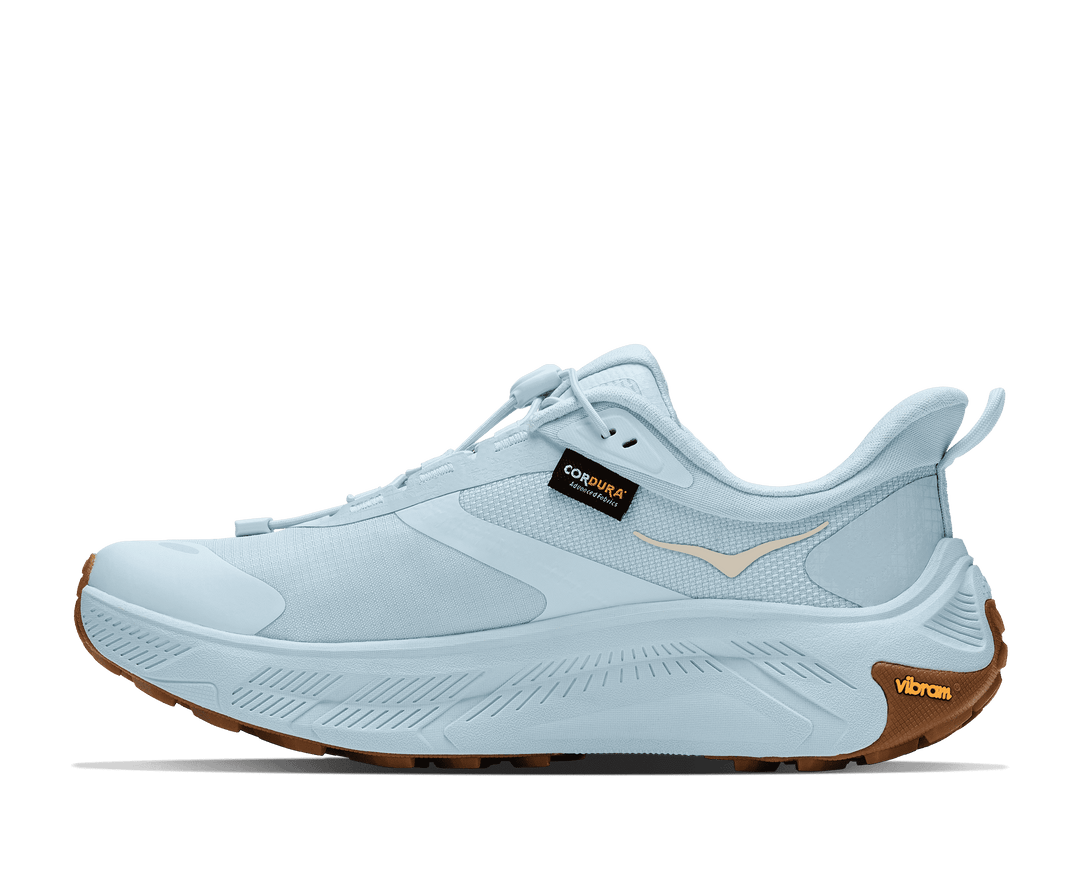 HOKA Women's Transport 2 - GLIMMERING BLUE / GLIMMERING BLUE (Wide)