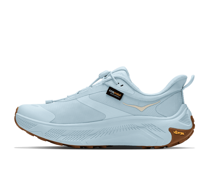 HOKA Women's Transport 2 - GLIMMERING BLUE / GLIMMERING BLUE (Wide)