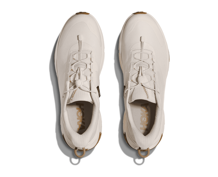 HOKA Men's Transport 2 - ALABASTER / ALABASTER (Wide)