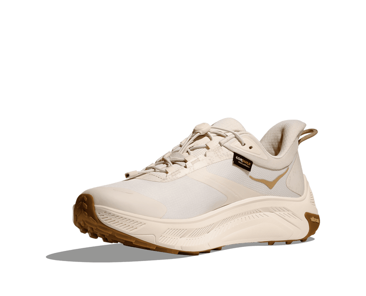 HOKA Men's Transport 2 - ALABASTER / ALABASTER (Wide)