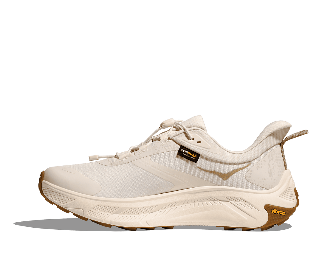 HOKA Men's Transport 2 - ALABASTER / ALABASTER (Wide)