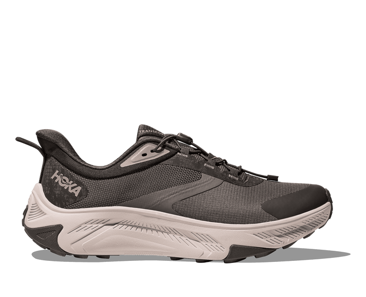 HOKA Men's Transport 2 - GRAVEL / STUCCO (Wide)
