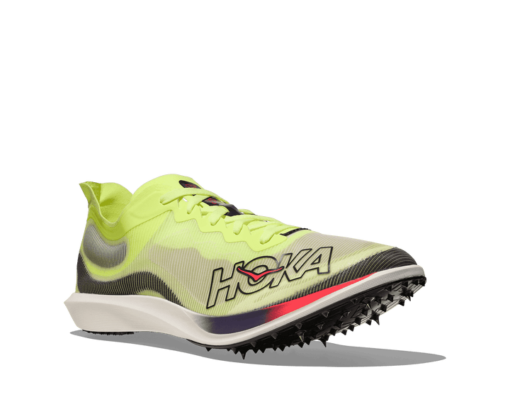 HOKA Unisex Cielo Flyx Elite - NEON YUZU / SQUID INK