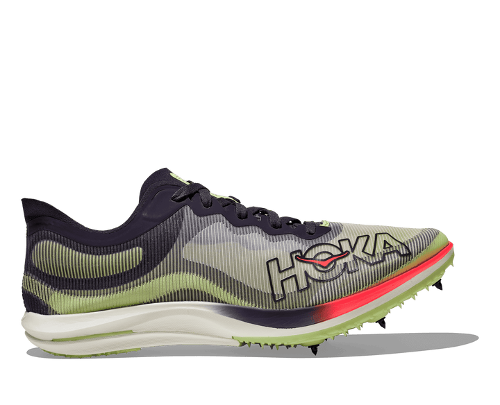 HOKA Unisex Cielo Flyx Lite - SQUID INK / NEON YUZU