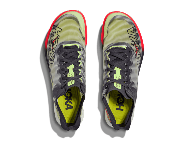 HOKA Unisex Cielo Flyx Lite - SQUID INK / NEON YUZU