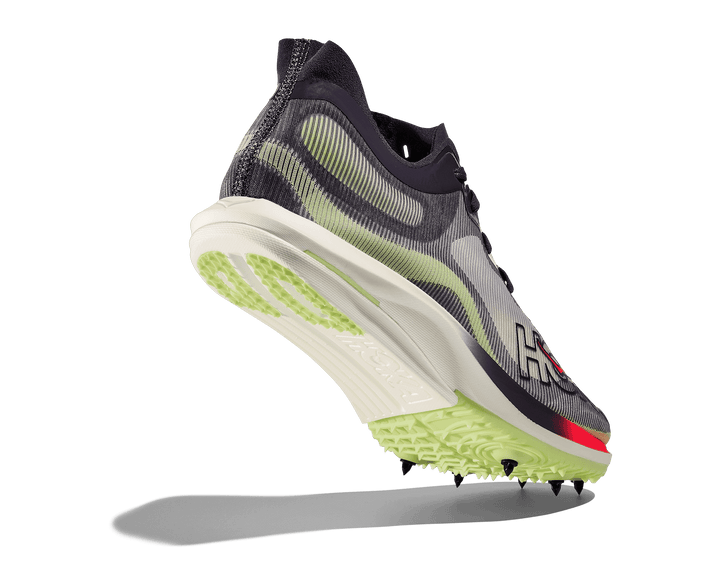 HOKA Unisex Cielo Flyx Lite - SQUID INK / NEON YUZU