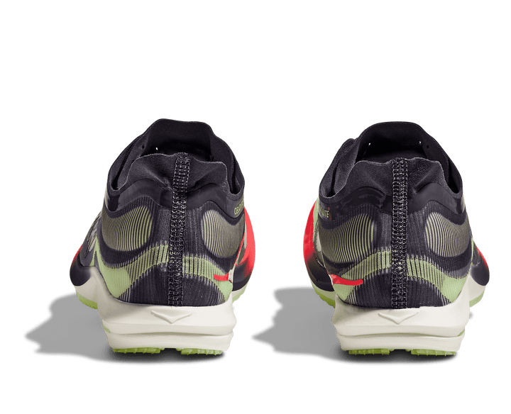 HOKA Unisex Cielo Flyx Lite - SQUID INK / NEON YUZU