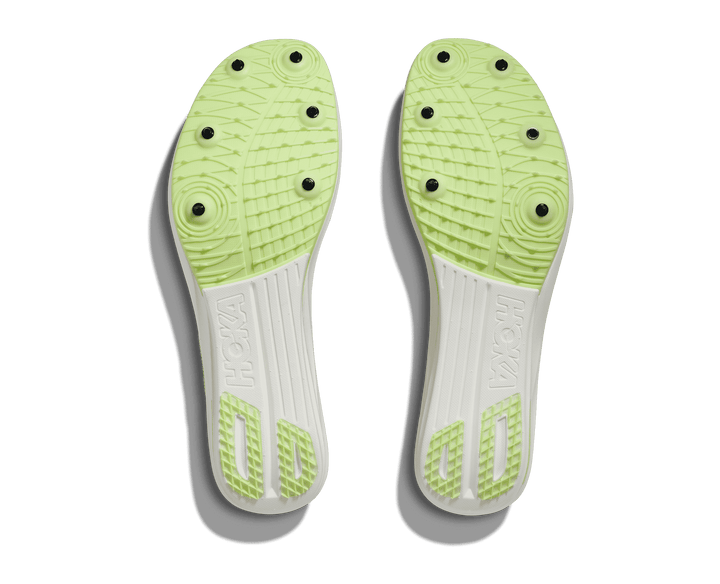 HOKA Unisex Cielo Flyx Lite - SQUID INK / NEON YUZU