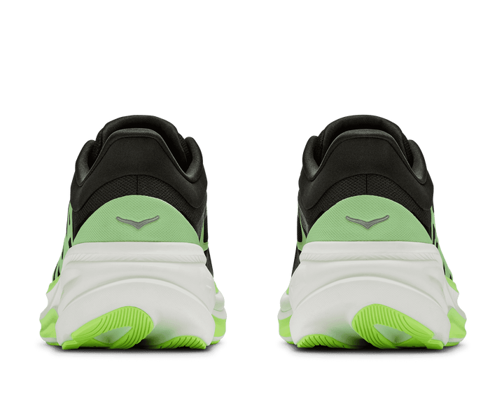 HOKA Men's Clifton Pro - CARBON BLACK / TART APPLE