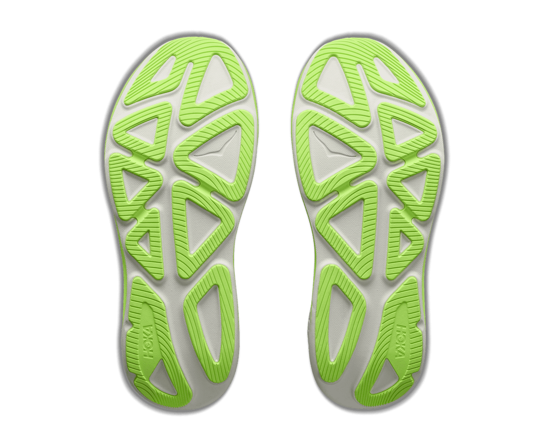 HOKA Men's Clifton Pro - CARBON BLACK / TART APPLE