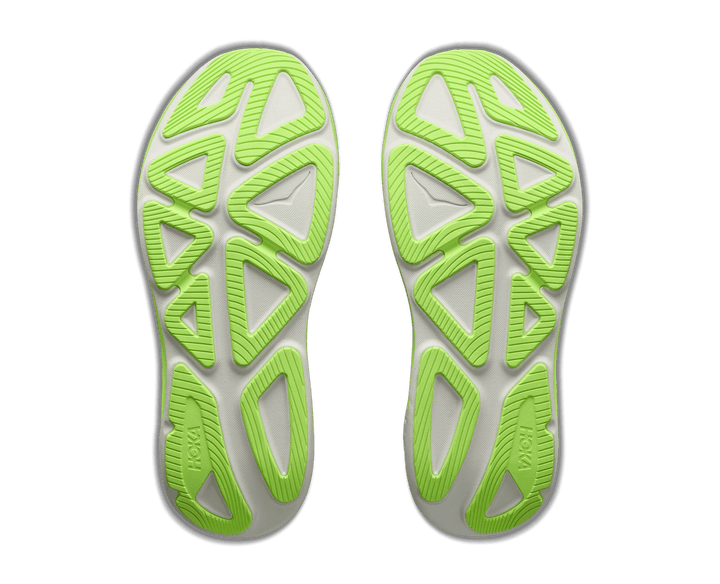 HOKA Men's Clifton Pro - CARBON BLACK / TART APPLE