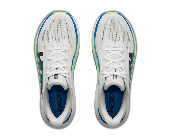HOKA Men's Clifton Pro - FROST / VIRTUAL BLUE