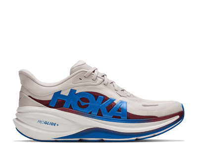 HOKA Men's Clifton Pro - STUCCO / VIRTUAL BLUE
