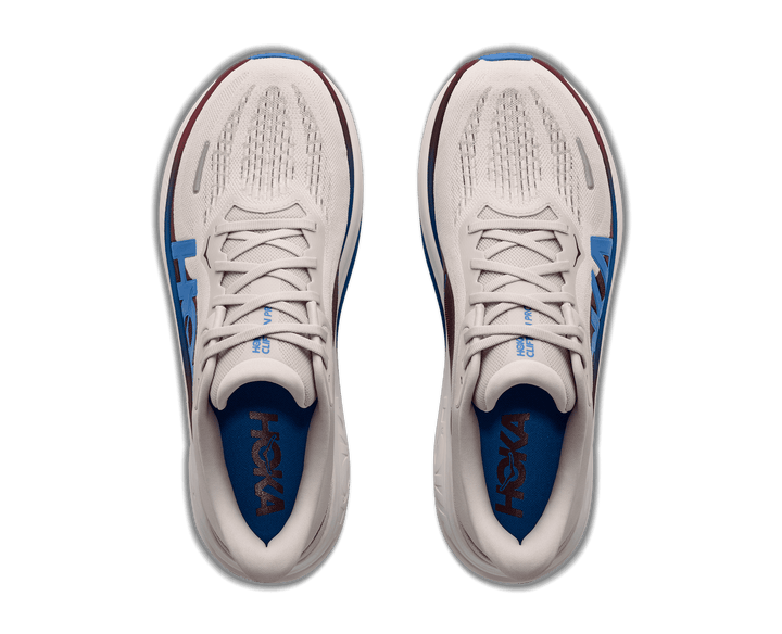 HOKA Men's Clifton Pro - STUCCO / VIRTUAL BLUE