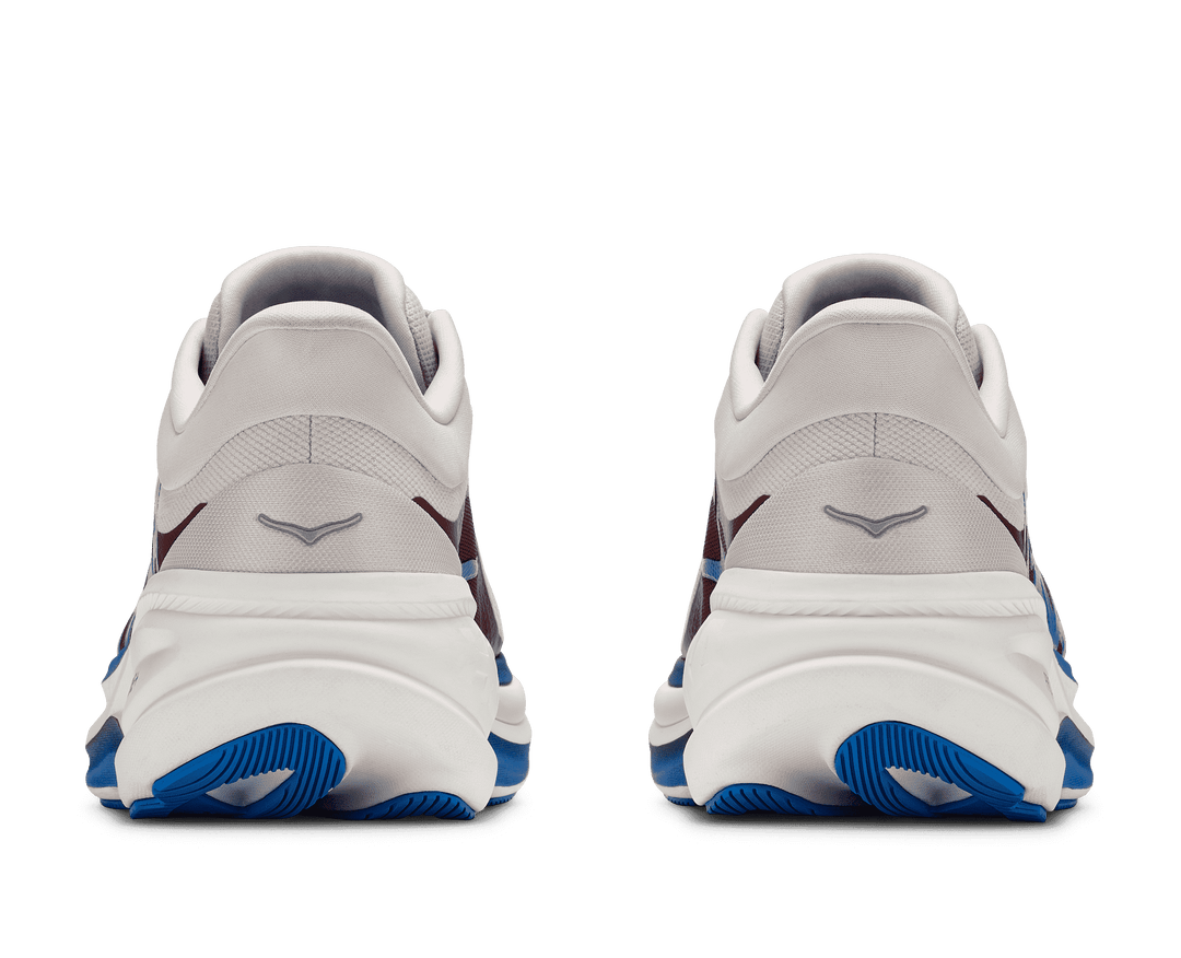 HOKA Men's Clifton Pro - STUCCO / VIRTUAL BLUE