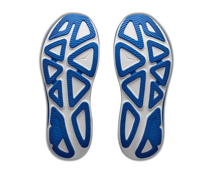 HOKA Men's Clifton Pro - STUCCO / VIRTUAL BLUE
