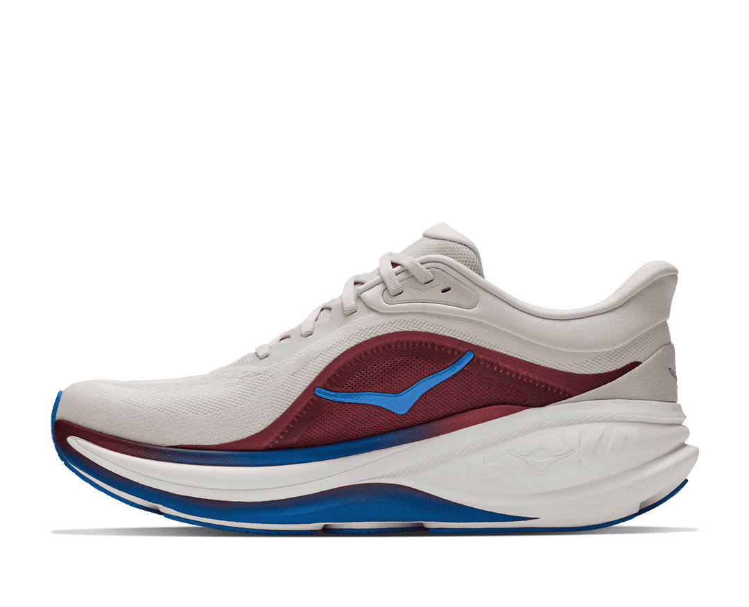 HOKA Men's Clifton Pro - STUCCO / VIRTUAL BLUE